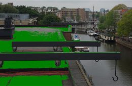 Green Roofs Amsterdam (Netherlands)