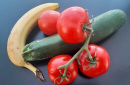 Healthy, sustainable and just food systems