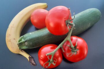 Healthy, sustainable and just food systems